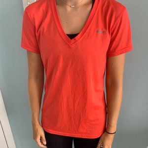 Nike V Neck Shirt